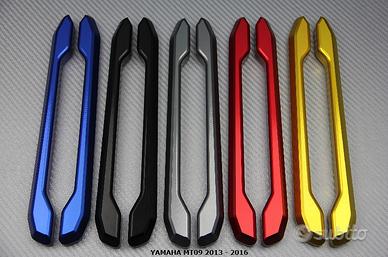 Maniglie passeggero posteriore YAMAHA MT09 2013 16