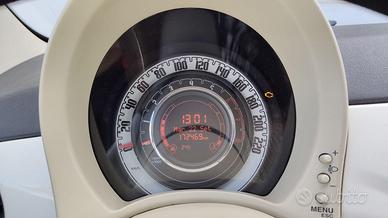 Fiat 500 lounge 1.2 2009