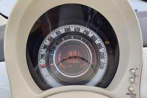 Fiat 500 lounge 1.2 2009