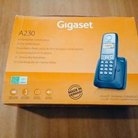 Telefono cordless Gigaset A230