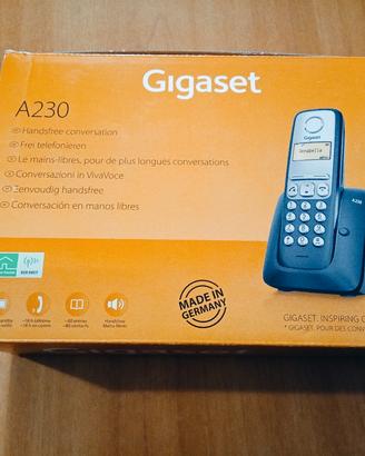 Telefono cordless Gigaset A230