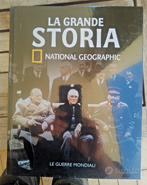 Le guerre mondiali - La Gande Storia n.30 Nat. Geo