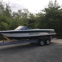 Mastercraft Pro Star 190 anniversario