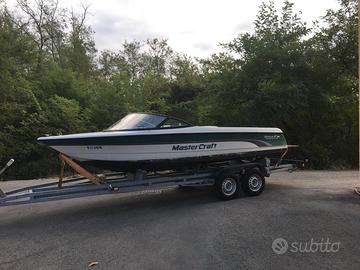 Mastercraft Pro Star 190 anniversary