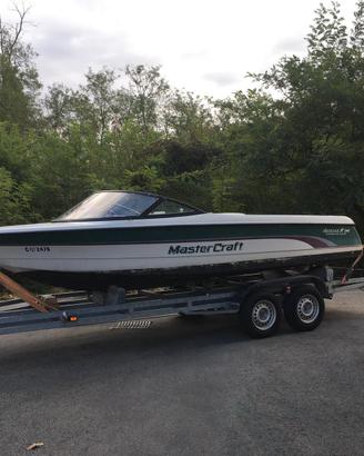 Mastercraft Pro Star 190 anniversary