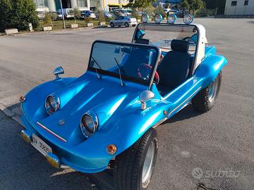  macchina d'epoca Dune buggy