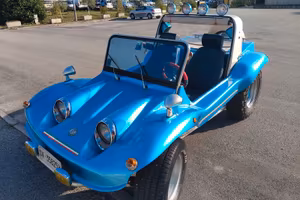  macchina d'epoca Dune buggy