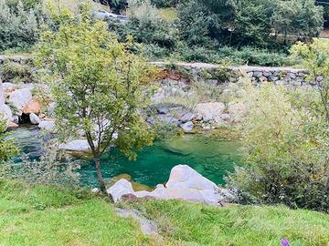 Baita/Chalet/Trullo - Fontainemore