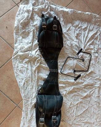 borse e staffe mash five hundred