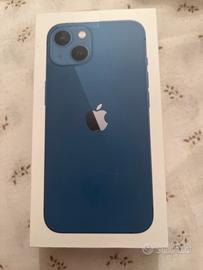 Scatola iphone 13 - 128 giga