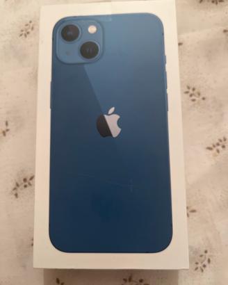 Scatola iphone 13 - 128 giga