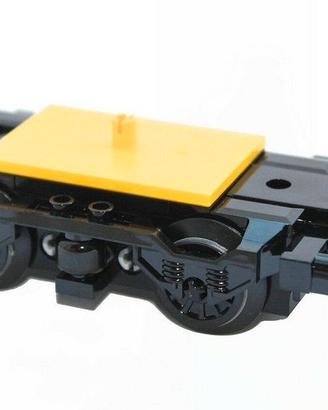 LEGO Train - Carrello Lungo Completo Bogey - NUOVO