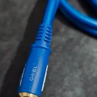 Cavo Audio RCA Stereo G&BL - Alta Qualità - 1 mt