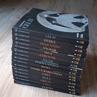 Le Grandi Civiltà National Geographic – Collezione