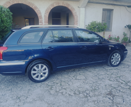 Toyota avensis 2.0 diesel 170.000 km