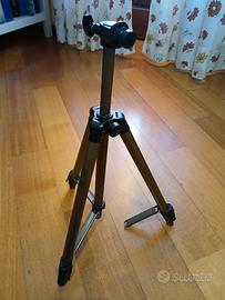 Cavalletto Treppiede Hama Star 700 EF Digital