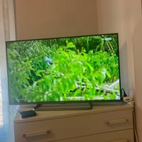 Smart tv 43 pollici ioplee