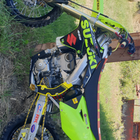 Suzuki rmz 450 del 2013