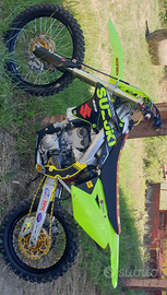 Suzuki rmz 450 del 2013