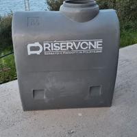 Cisterna 500 litri Slim OS 500