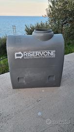 Cisterna 500 litri Slim OS 500