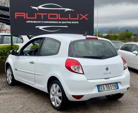 RENAULT CLIO 1.2 16V 3 porte Luxe 153.000KM