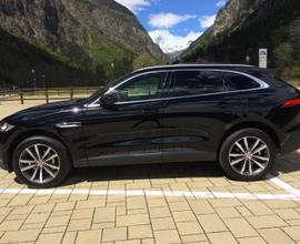 Jaguar F-Pace 2.0D 180cv AWD aut.Prestigie