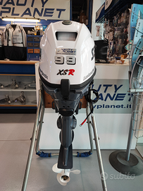 Selva Amberjack 9.9 E.F.I. XSR nuovo