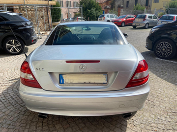 Mercedes slk 200