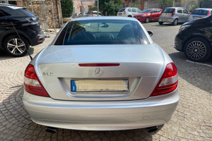 Mercedes slk 200