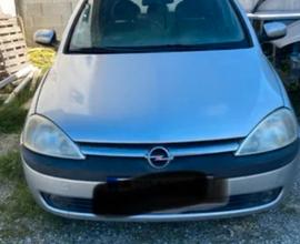 OPEL Corsa 3ª serie - 2002