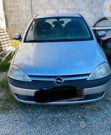 OPEL Corsa 3ª serie - 2002