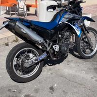 Ricambi xtx Yamaha 660