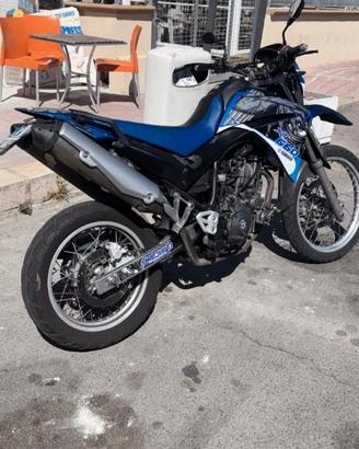 Ricambi xtx Yamaha 660