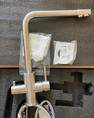 Rubinetto - Miscelatore cucina per acqua filtro