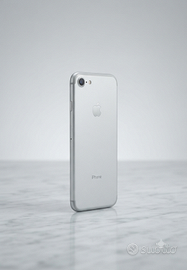 iPhone 7 colore Silver