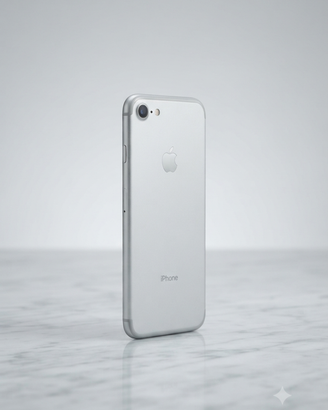 iPhone 7 colore Silver