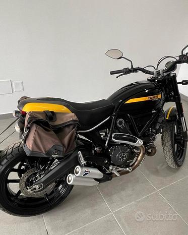 Ducati Scrambler - 2017