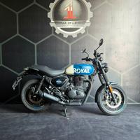 Royal Enfield HNTR 350