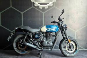 Royal Enfield HNTR 350