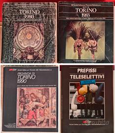 Elenco telefonico SIP Torino