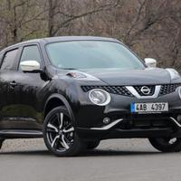 Musata completa nissan juke