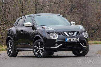 Musata completa nissan juke