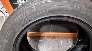 2 pneumatici 205/55R16/91V