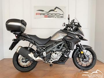 Suzuki V Strom DL 650 - 2022 - 6000 km - unipro