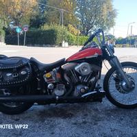 Harley-Davidson bobber 1340 Heritage