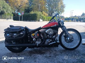 Harley-Davidson bobber 1340 Heritage