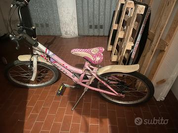 Bici bimba