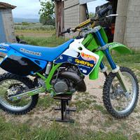 Kawasaki Kx 250 1993 motore 0 ore