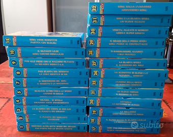 Serie quasi completa di Dragonball GT 